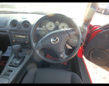 Mazda Roadster 2001