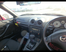 Mazda Roadster 2001