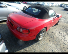 Mazda Roadster 2001