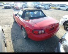 Mazda Roadster 2001