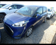 Toyota Sienta 2022