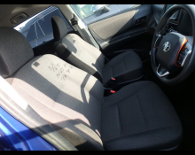 Toyota Sienta 2022