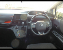 Toyota Sienta 2022