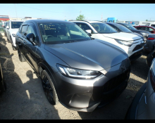 Used Honda Zr-v Cars For Sale in Japan