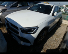 Mercedes Benz GLC-class 2021