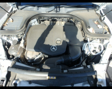 Mercedes Benz GLC-class 2021
