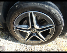 Mercedes Benz GLC-class 2021