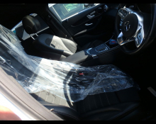 Mercedes Benz GLC-class 2021