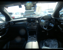 Mercedes Benz GLC-class 2021