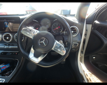 Mercedes Benz GLC-class 2021