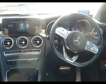 Mercedes Benz GLC-class 2021