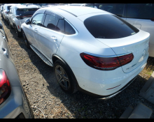 Mercedes Benz GLC-class 2021