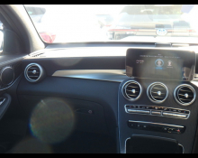 Mercedes Benz GLC-class 2021