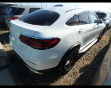 Mercedes Benz GLC-class 2021