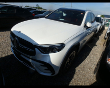 Mercedes Benz GLC-class 2023
