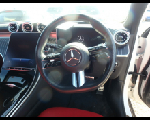 Mercedes Benz GLC-class 2023