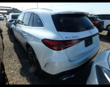 Mercedes Benz GLC-class 2023
