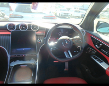 Mercedes Benz GLC-class 2023
