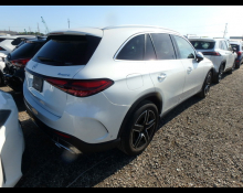 Mercedes Benz GLC-class 2023