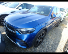 Mercedes Benz GLC-class 2023