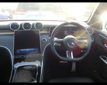 Mercedes Benz GLC-class 2023
