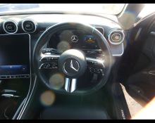 Mercedes Benz GLC-class 2023