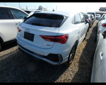 Audi Q3 2023