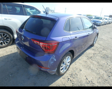 Volkswagen Polo 2022