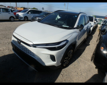 Toyota Corolla Cross 2026