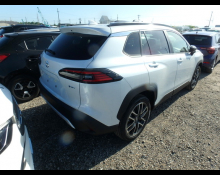 Toyota Corolla Cross 2026