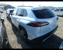 Toyota Corolla Cross 2026