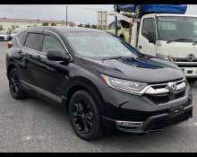 Used Honda Cr-v Cars For Sale in Japan