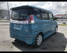 Suzuki Solio 2020