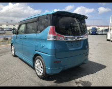 Suzuki Solio 2020