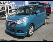 Suzuki Solio 2020