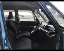 Suzuki Solio 2020