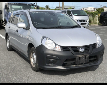 Used Nissan Nv150 Cars For Sale in Japan