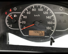 Nissan NV150 AD 2020