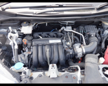 Honda Fit Hybrid 2020