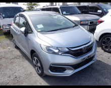 Honda Fit Hybrid 2020