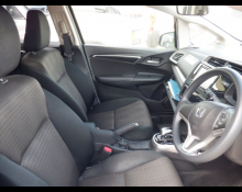 Honda Fit Hybrid 2020
