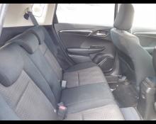 Honda Fit Hybrid 2020