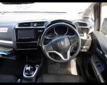 Honda Fit Hybrid 2020