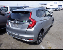 Honda Fit Hybrid 2020
