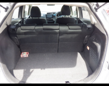Honda Fit Hybrid 2020