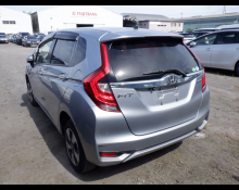Honda Fit Hybrid 2020