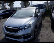 Honda Fit Hybrid 2020