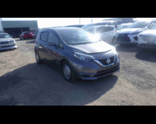 Nissan Note 2019