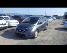Nissan Note 2019