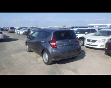 Nissan Note 2019